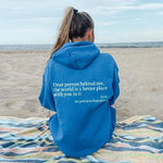 'Dear Person Behind Me' Sweatshirt - Coenox