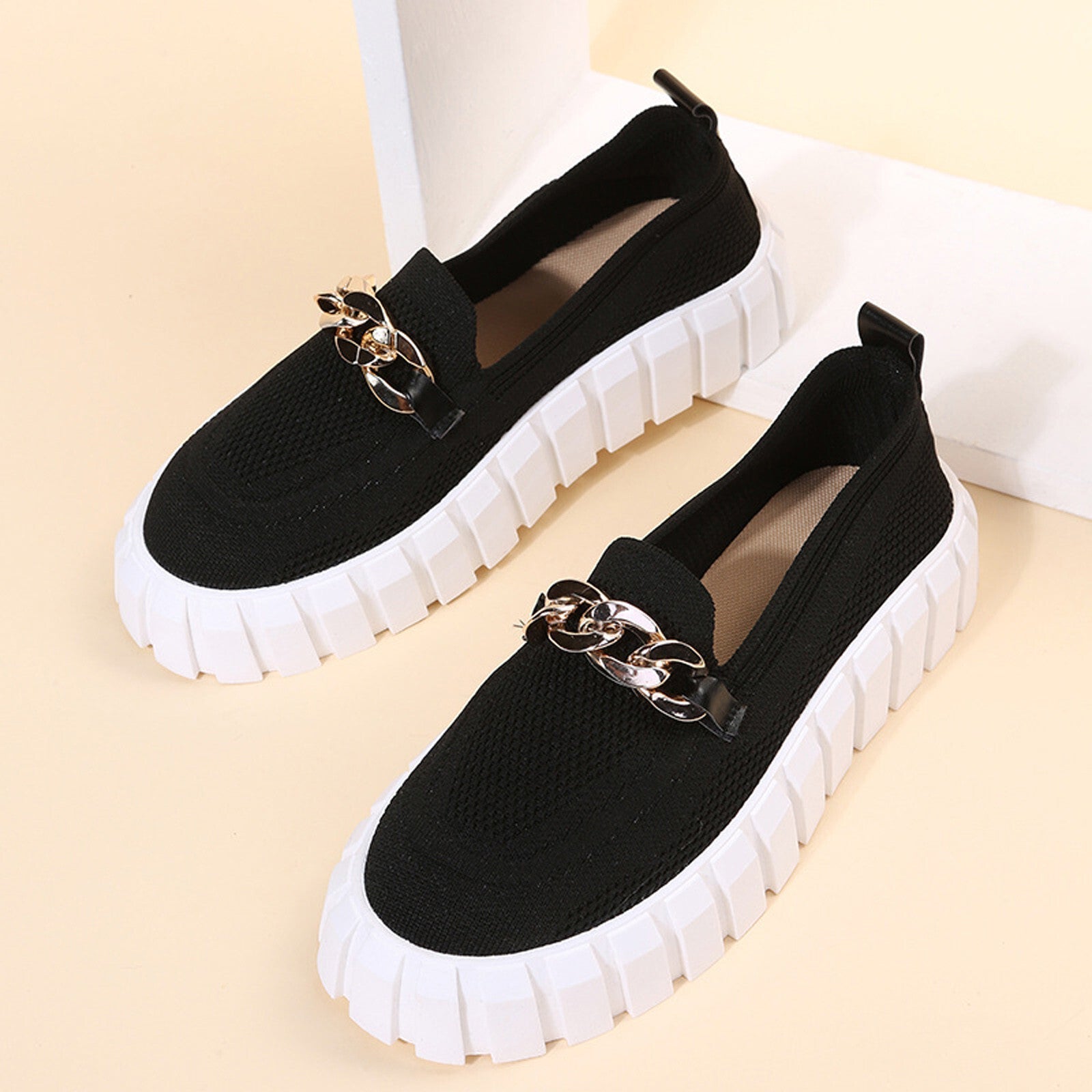 Casual Vrouwen Loafers™ - Coenox